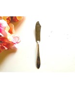 1Vintage National Silver King Edward Master Butter Knife Silverplate Fla... - $9.89