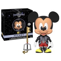Kingdom Hearts 3 Mickey 5-Star Vinyl Figure - £22.49 GBP