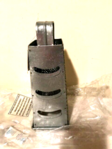 Decorative Cheese Grater in Galvanized Tin - SALE image 4