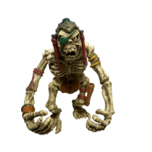 Skeleton Warriors DAGGER 5&quot; Action Figure Playmates 1994 Vintage  - £9.45 GBP