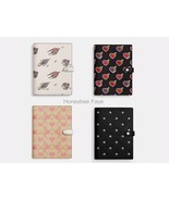 NWT Coach Notebook With Rocket/Heart Bolt/Star/Heart Print CW546/CW543/C... - $64.35+