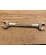 Vintage Craftsman USA Double Open-End Wrench 3/4" x 7/8" SAE =V= - $6.50