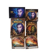 WORLD OF WARCRAFT 2004 Edition (Win/Mac) Game PC Blizzard  - $226.53 MXN