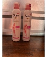 Dove Body Wash Mousse Rose Oil 10.3 oz Shaving Discontinued  New Pack Of 2 - €47,75 EUR