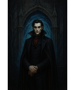 HAUNTED Elite Immortal Vampire Companion of Power, Charisma, and Eternal... - $84.25 CAD