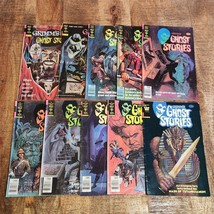Grimms Ghost Stories #29 34 46 47 48 49 50 52 53 55 Gold Key Comics Lot of 10 - £30.92 GBP
