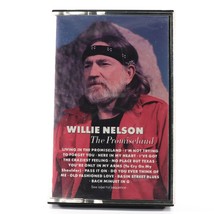 The Promiseland by Willie Nelson (Cassette Tape, 1986 Columbia) FCT 4032... - $4.44