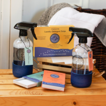 Zero-Waste Home and Laundry Cleaning Bundle - £54.80 GBP+