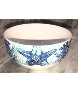 Royal Norfolk Shore Living Beach Ocean Theme 5 1/2”Cereal/Soup Bowl-NEW-... - $19.43 CAD