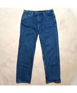 Carhartt Relaxed Fit Blue Denim Workwear Jeans (B460 DVB) - Men&#39;s Size 4... - $475.03 MXN