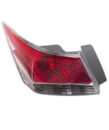 Tail Light Rear Left Driver Assembly Fits 2008-2012 Honda Accord 4-Door ... - $84.46 CAD