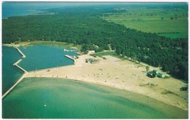 Postcard Port Elgin Lake Huron Ontario - £3.13 GBP