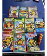Ready to Read Book Bundle of 10- Comes With Pen (does Not work) Plus For... - $34.64