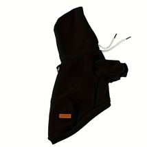 New Dog Hoodie, Pet Sweatshirt With Pocket In The Back, For Small Dogs - £11.04 GBP