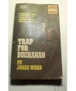  paper back book/western  {by jonas ward} - £6.26 GBP