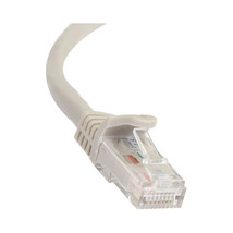 Startech.Com N6PATCH100GR 100FT CAT6 Ethernet Cable Gray 100W Poe - £67.78 GBP