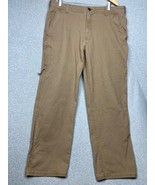 Legendary Outfitters Cargo Jeans Mens 40 X 32 Outdoor Canvas Hiking - $38.77