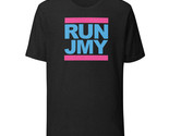 JIMMY BUTLER Run Style T-SHIRT Miami Heat Basketball All Star Buckets St... - $14.65+