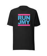 JIMMY BUTLER Run Style T-SHIRT Miami Heat Basketball All Star Buckets St... - £14.64 GBP+