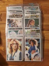 Dallas Cowboys Cheerleaders 1981 Series Cards Lot Of 29 Out Of 30 Topps 5x7 - £22.41 GBP