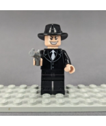 Lego Shanghai Gangster Grin Indiana Jones Minifigure with Pistol 7682 ia... - £9.48 GBP