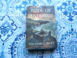 Bride of Pendorric by Victoria Holy 1963 Book Club  Edition Hardcover - £7.95 GBP