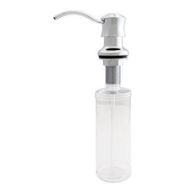 K612PC Premium Style Soap and Lotion Dispenser, Polished Chrome - £40.74 GBP+