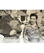 Lay That Rifle Down Judy Canova signed photo - $100.00