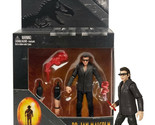 Jurassic World Hammond Collection Dr. Ian Malcolm 3.75&quot; Figure New in Box - £9.64 GBP
