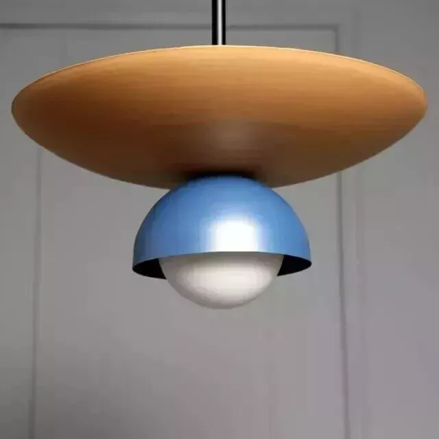 MidCentury Modern Brass Sputnik Chandelier Pendant Ceiling Light for Liv... - €296,61 EUR