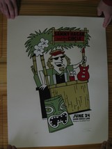 Sammy Hagar Poster And The Circle Van Halen Signed Numbered Hard Rock June 24 - £104.79 GBP