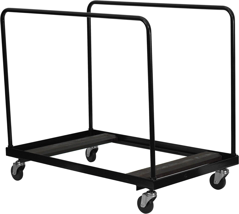 Round Folding Table Dolly NG-DY60-GG