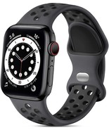 Lerobo Compatible with Apple Watch Band 44mm 45mm 46mm 42mm 49mm Men Wom... - $17.81