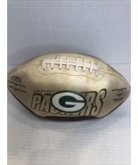 Vintage 98 Green Bay Packers Limited Edition (Only 25,000) Championship ... - $282.25 MXN