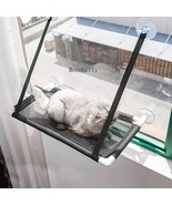 Cat Hammock Window Bed – Summer Pet Lounger for Cats | Hanging Home Bed ... - €17,24 EUR