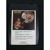 Joe Maphis &amp; Jackie Phelps:Nashville Guitars 8 Track Tape - £4.60 GBP