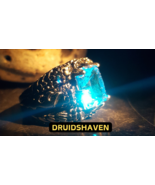 Haunted Marid Djinn Ring of Extreme Power | Rare Magical Wish-Granting A... - $1,062.54 CAD