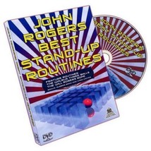 Best Stand Up Routines by John Rogers - Magic - £23.05 GBP