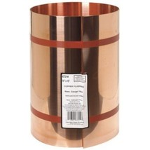 Amerimax Copper Flashing Roll 0.021 &quot; 14 &quot; X 10 &#39; - $214.42