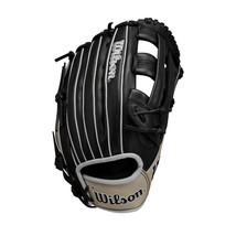 Wilson A1000 1750 12.5&quot; Outfield Baseball Gloves Black NWT WBW102585125 - $216.67
