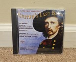 Custer&#39;s Last Band: Original Music Of Felix Vinateiri (CD, America&#39;s Shr... - $12.34