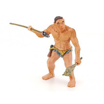 Papo Prehistoric Man Figure 39910 NEW IN STOCK - $21.98