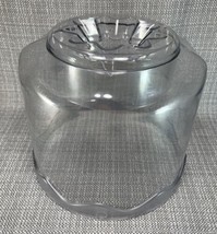 CUISINART Frozen Yogurt Ice Cream Maker Parts ICE-20 21 Replacement Clear Lid - £11.00 GBP