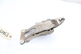 11-13 BMW X5 E70 3.0L RIGHT PASSENGER SIDE ENGINE MOUNT BRACKET E5613 image 3