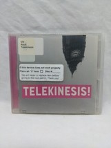 Telekinesis Rock Music CD Library Edition - $9.89