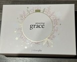 Philosophy 3 PC Gift Set: Amazing Grace EDT, Shampoo &amp; Body Lotion NEW - £35.65 GBP