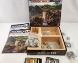 Memoir 44 Expansion Pack Rulebook &amp; Scenarios Box Days of Wonder Board Game - £22.78 GBP