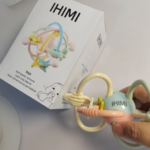 IHIMI infant toys,Enhances Grasping Ability image 2