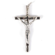 Authentic US Army Crucifix Cross Attach to Dog Tag Chain 9925-01-353-8787 - $10.73