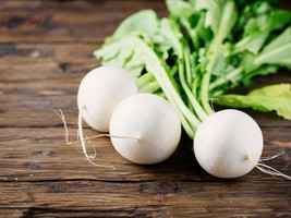 1000 Seeds Turnip Seed Turnip White Egg Vegatable - £14.34 GBP